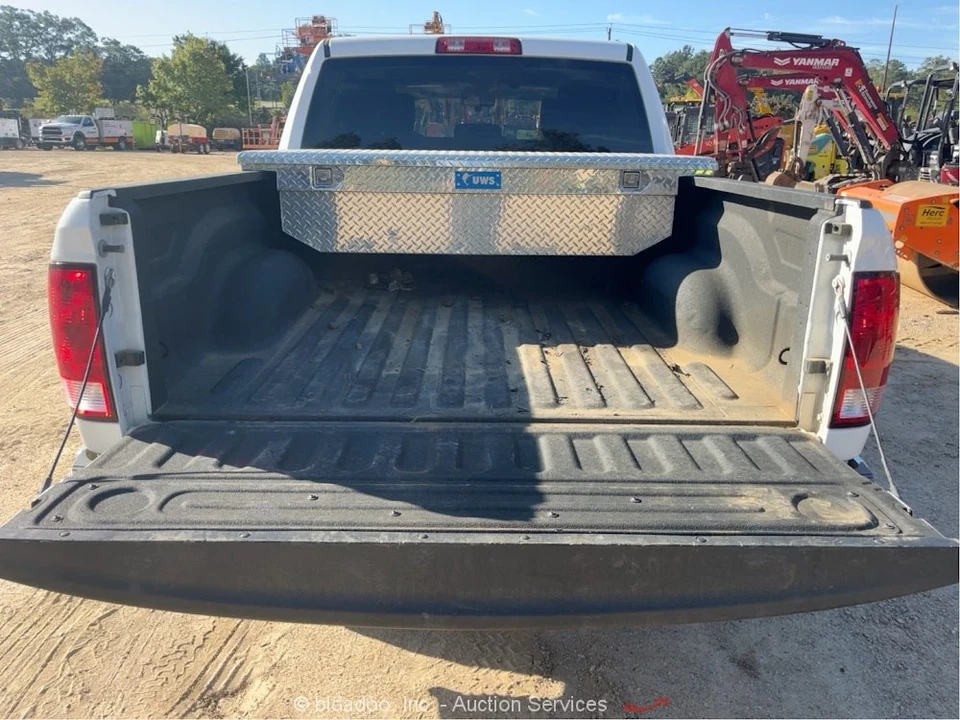 2022 Ram 1500 2nd Gen - Image 9 of 12