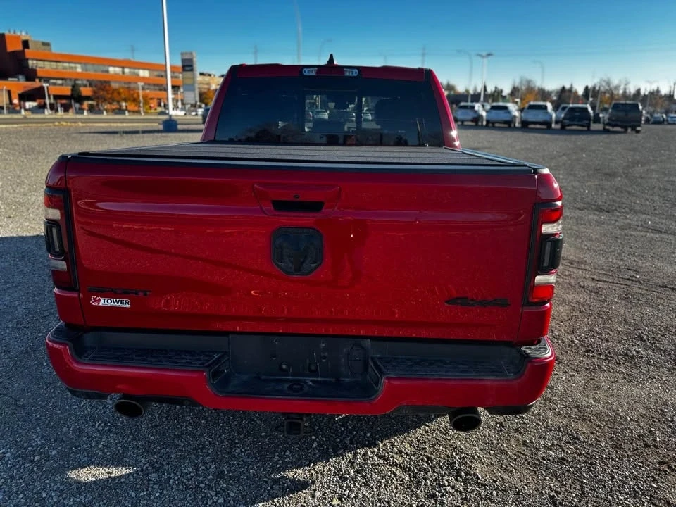 2022 Ram 1500 2nd Gen - Image 4 of 11