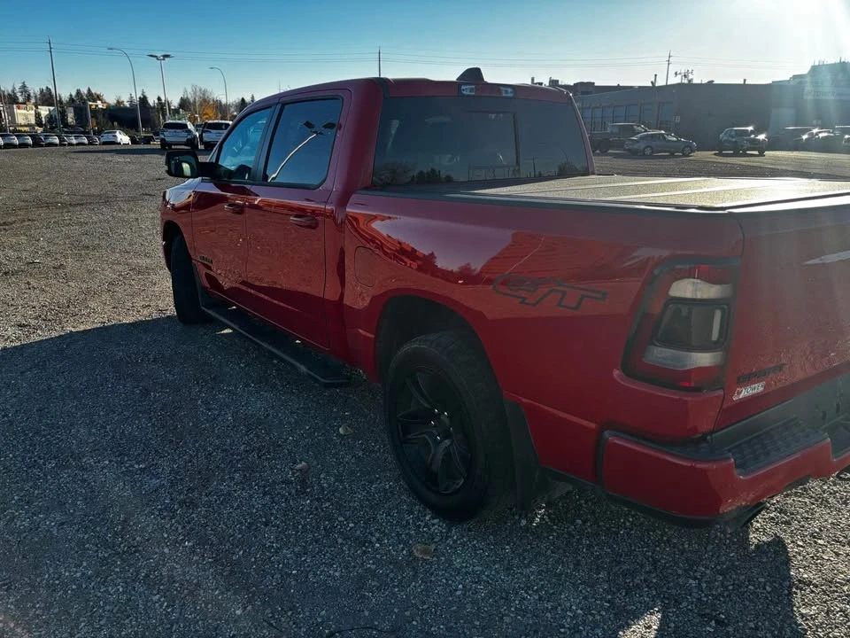 2022 Ram 1500 2nd Gen - Image 5 of 11