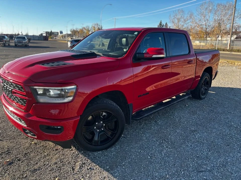 2022 Ram 1500 2nd Gen - Image 6 of 11