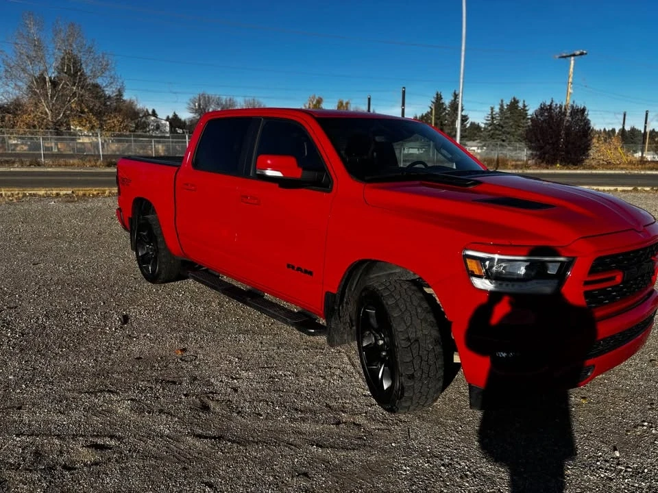 2022 Ram 1500 2nd Gen - Image 2 of 11