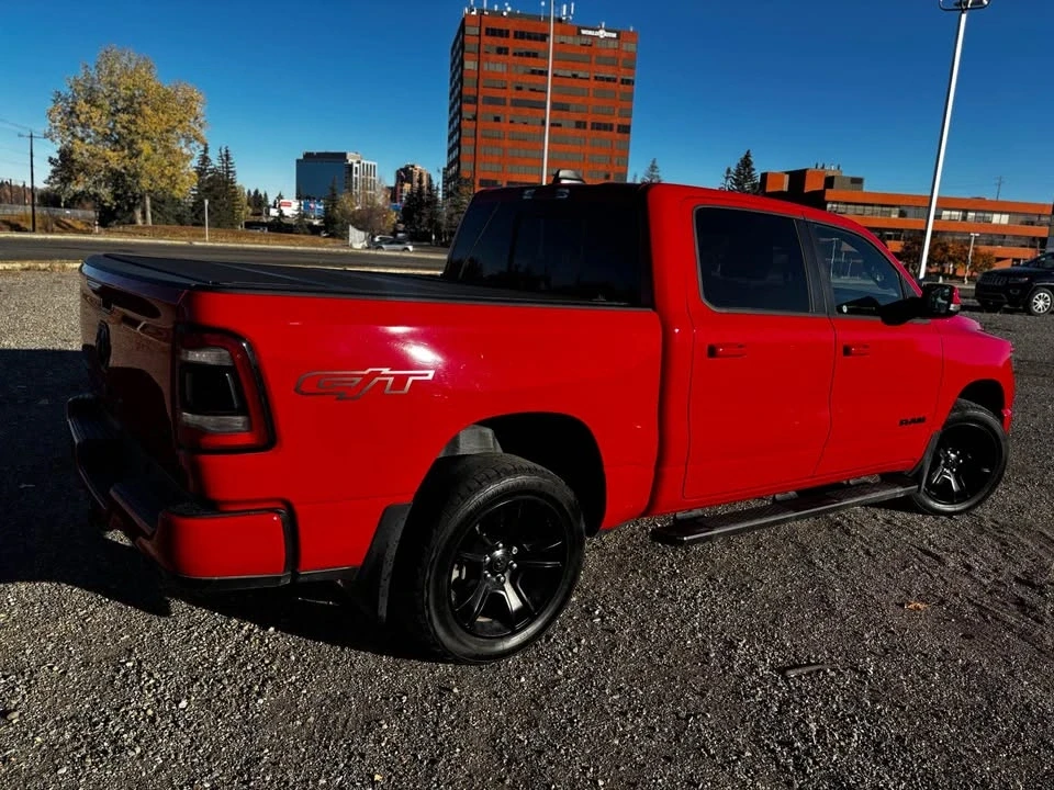 2022 Ram 1500 2nd Gen - Image 3 of 11