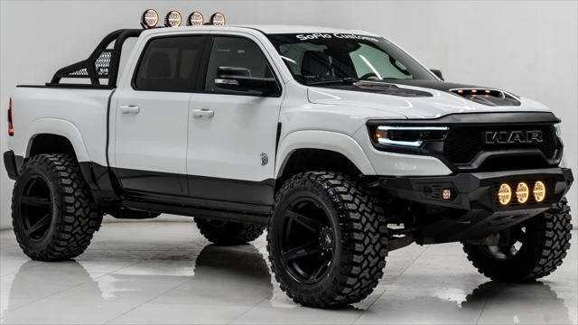 2022 Ram 1500 TRX 1st Gen - Image 4 of 21