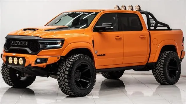 2022 Ram 1500 Omega Rex Edition