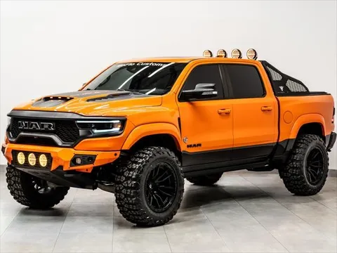 2022 Ram 1500 Omega Rex Edition