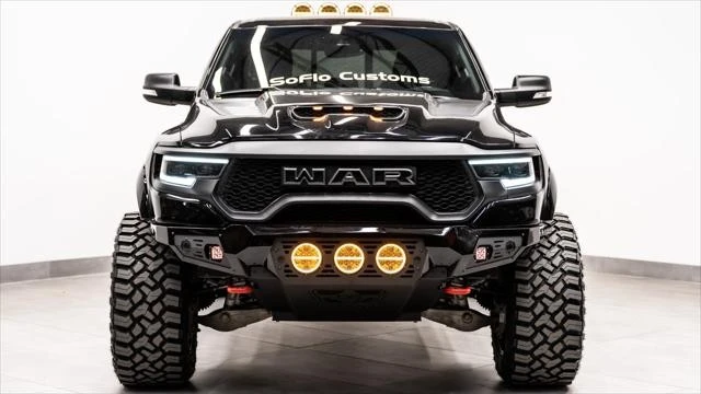 2022 Ram 1500 TRX 1st Gen - Image 4 of 31