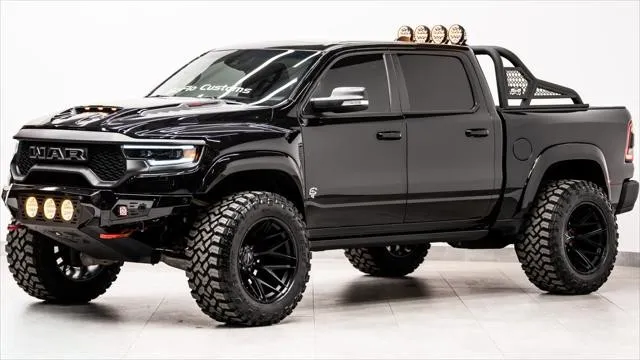 2022 Ram 1500 TRX Omega Rex Edition