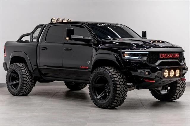 2022 Ram 1500 TRX 1st Gen - Image 4 of 21