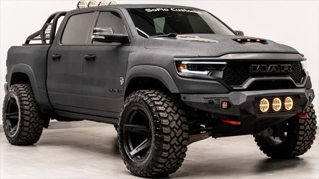 2022 Ram 1500 TRX 1st Gen - Image 5 of 21