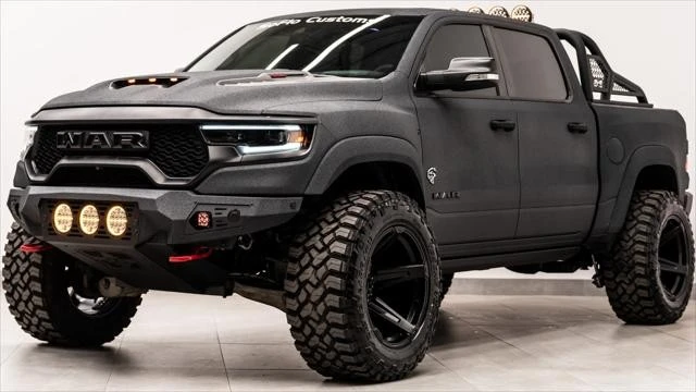 2022 Ram 1500 TRX 1st Gen - Image 12 of 21