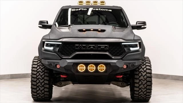 2022 Ram 1500 TRX 1st Gen - Image 4 of 21