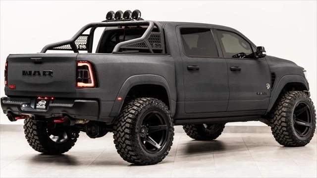2022 Ram 1500 TRX 1st Gen - Image 8 of 21
