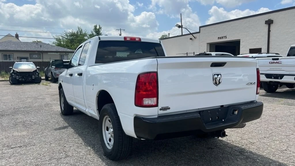 2022 Ram 1500 2nd Gen - Image 4 of 25