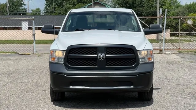 2022 Ram 1500 Tradesman