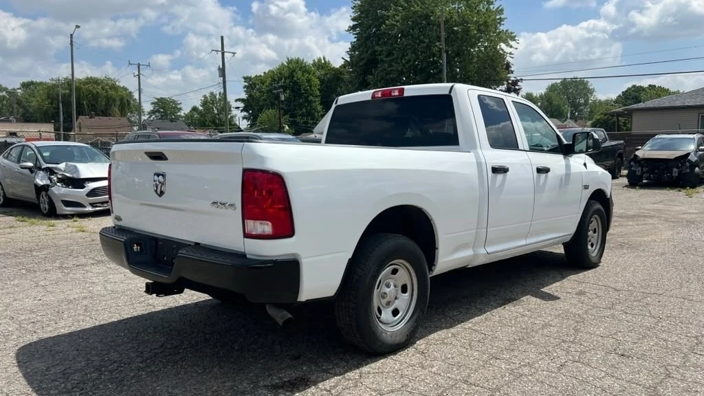 2022 Ram 1500 2nd Gen - Image 8 of 25