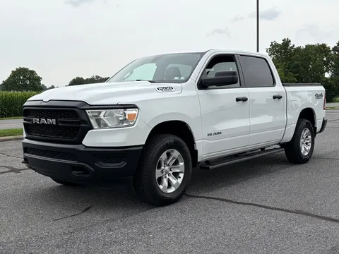 2022 Ram 1500 Tradesman