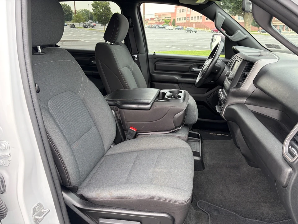 2022 Ram 1500 2nd Gen - Image 27 of 31