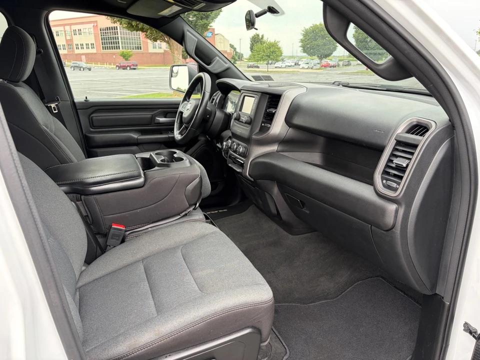 2022 Ram 1500 2nd Gen - Image 8 of 31