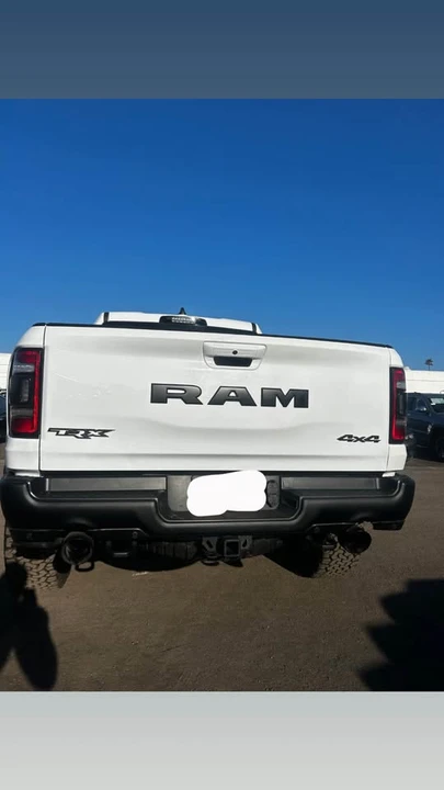 2022 Ram 1500 TRX 1st Gen - Image 2 of 5
