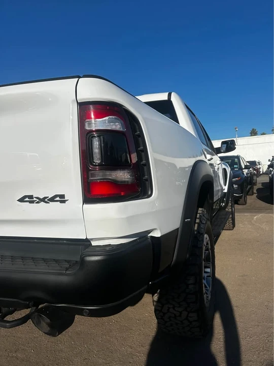 2022 Ram 1500 TRX 1st Gen - Image 5 of 5