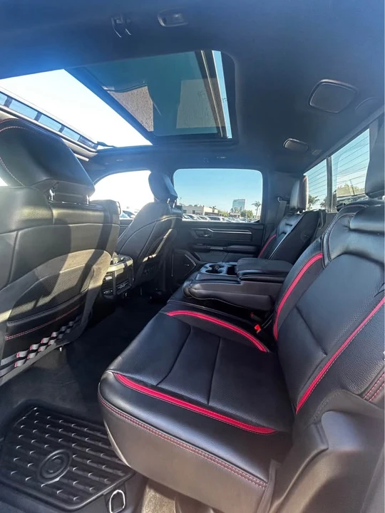 2022 Ram 1500 TRX 1st Gen - Image 4 of 5