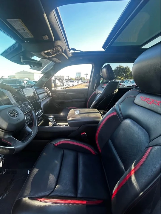 2022 Ram 1500 TRX 1st Gen - Image 3 of 5