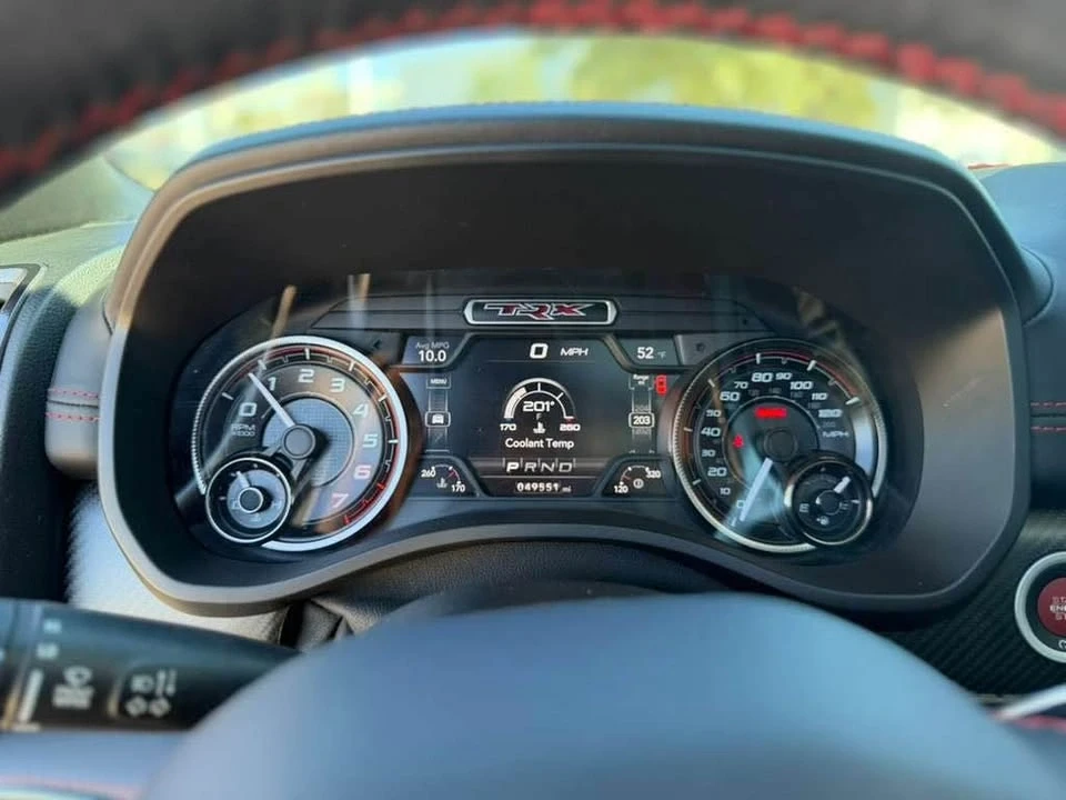 2022 Ram 1500 TRX 1st Gen - Image 16 of 16