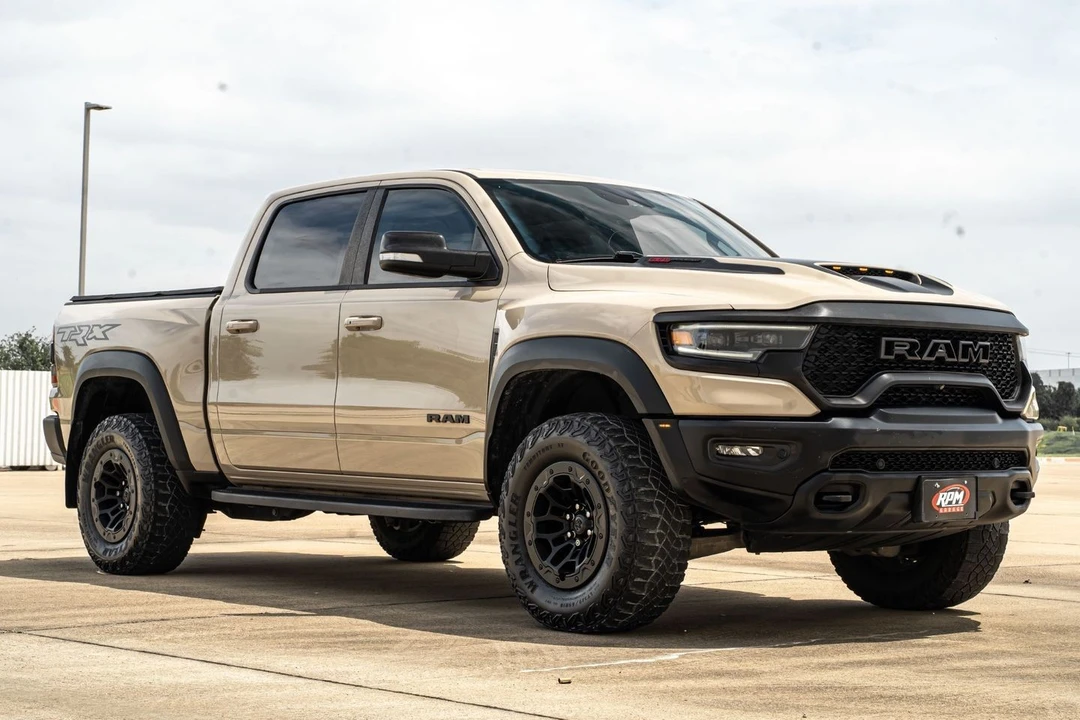 2022 Ram 1500 TRX 1st Gen - Image 9 of 31
