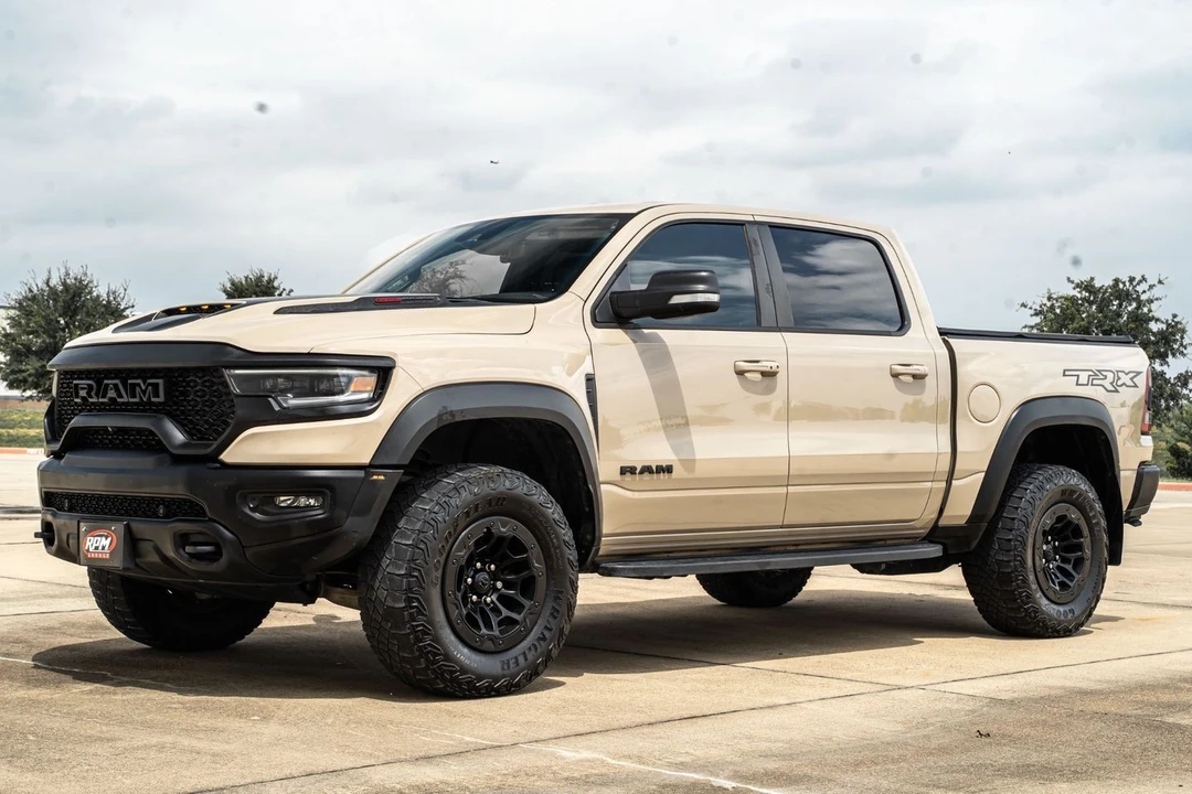 2022 Ram 1500 TRX 1st Gen - Image 7 of 31
