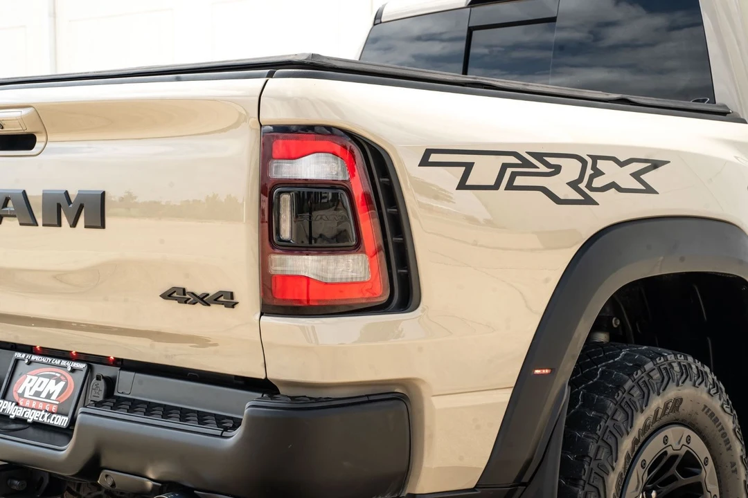 2022 Ram 1500 TRX 1st Gen - Image 11 of 31