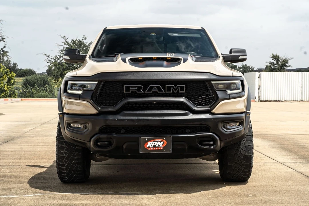 2022 Ram 1500 TRX 1st Gen - Image 8 of 31