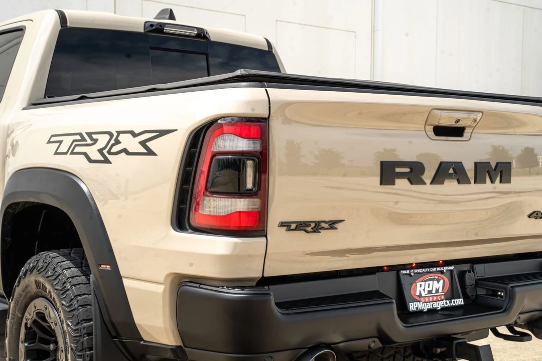 2022 Ram 1500 TRX 1st Gen - Image 12 of 31