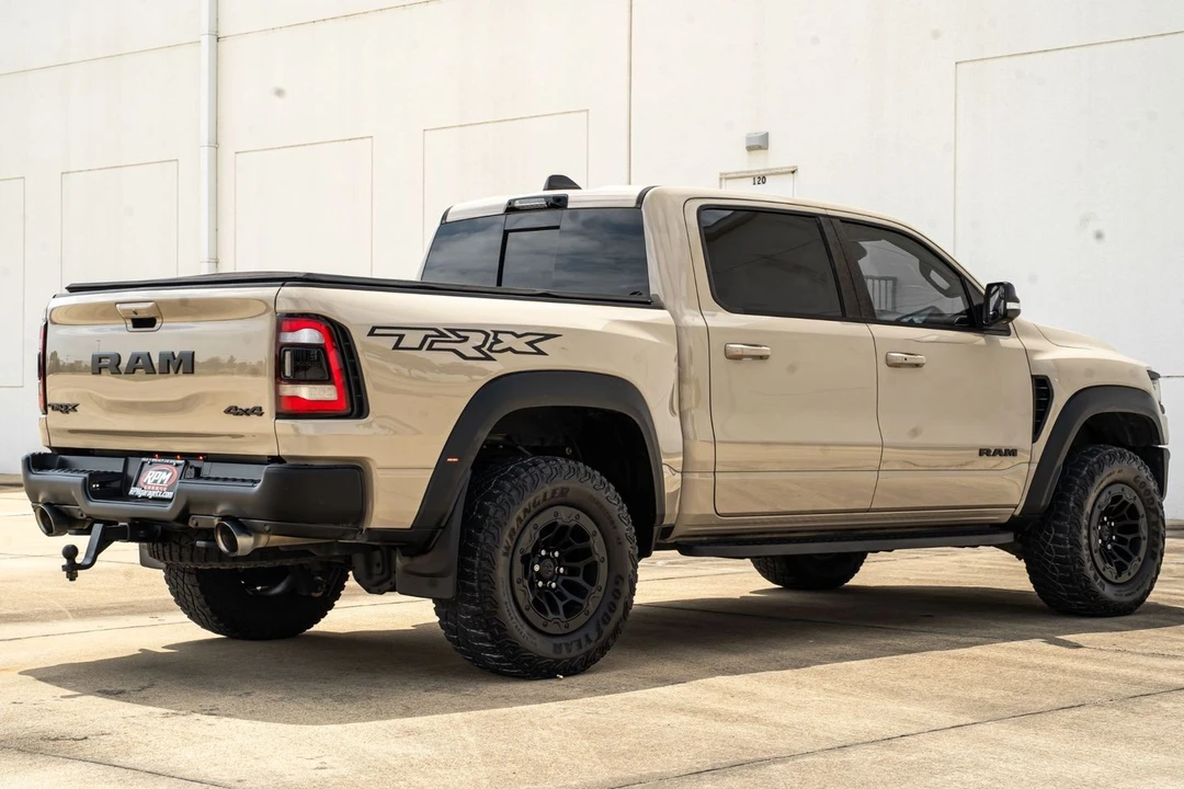 2022 Ram 1500 TRX 1st Gen - Image 10 of 31