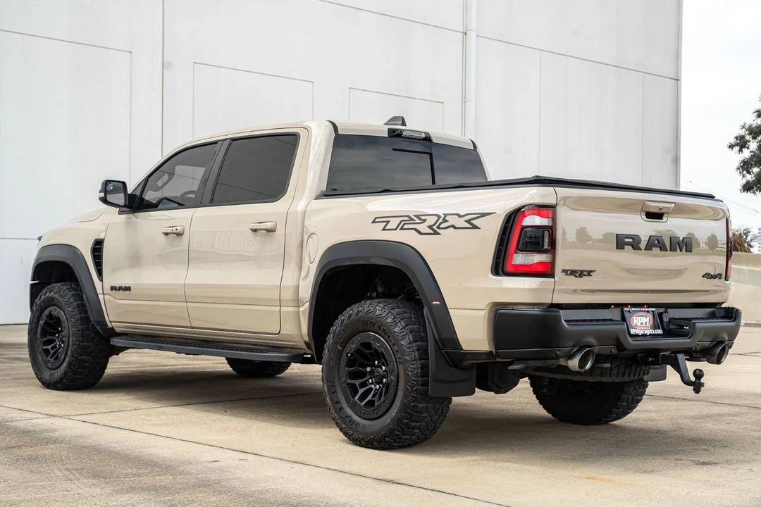 2022 Ram 1500 TRX 1st Gen - Image 5 of 31