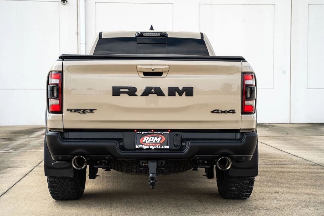 2022 Ram 1500 TRX 1st Gen - Image 4 of 31