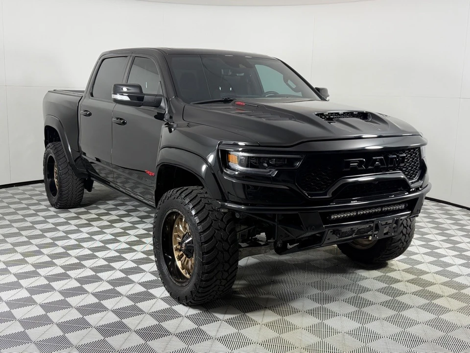 2022 Ram 1500 TRX 1st Gen - Image 2 of 31