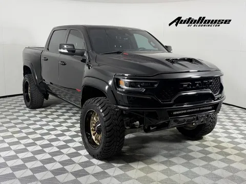 2022 Ram 1500 TRX