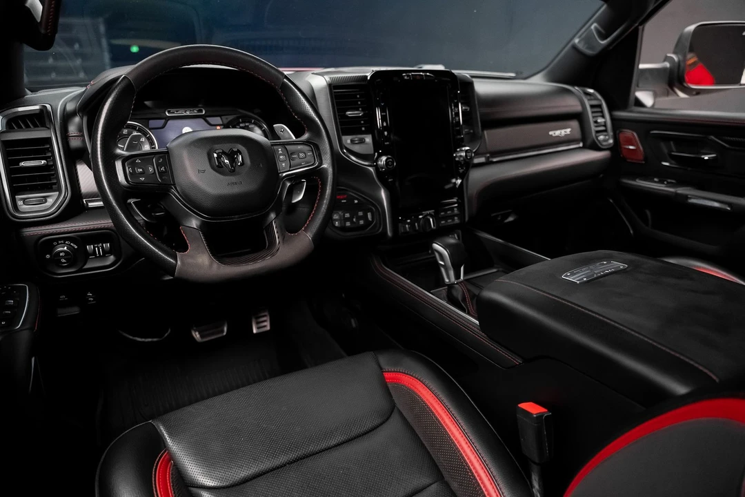 2022 Ram 1500 TRX 1st Gen - Image 2 of 31
