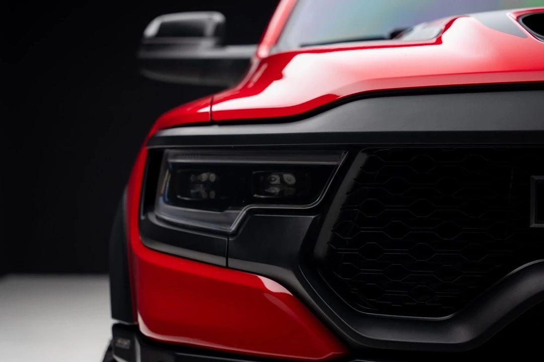 2022 Ram 1500 TRX 1st Gen - Image 9 of 31