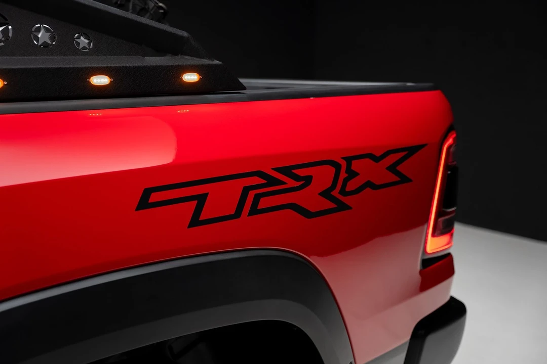 2022 Ram 1500 TRX 1st Gen - Image 28 of 31