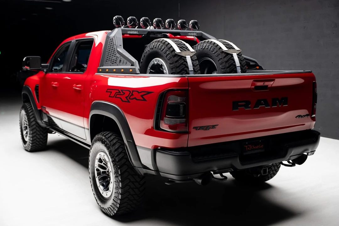 2022 Ram 1500 TRX 1st Gen - Image 31 of 31