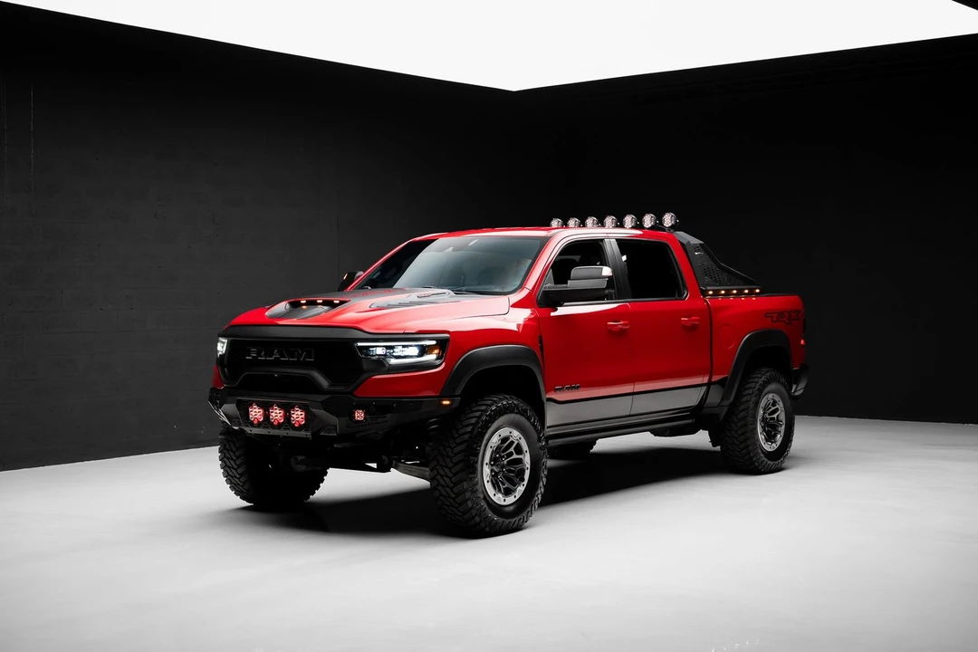 2022 Ram 1500 TRX 1st Gen - Image 4 of 31