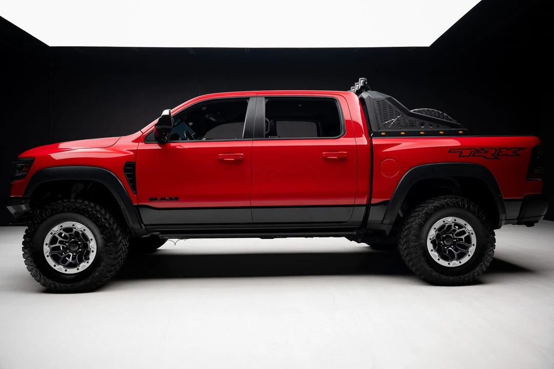 2022 Ram 1500 TRX 1st Gen - Image 20 of 31