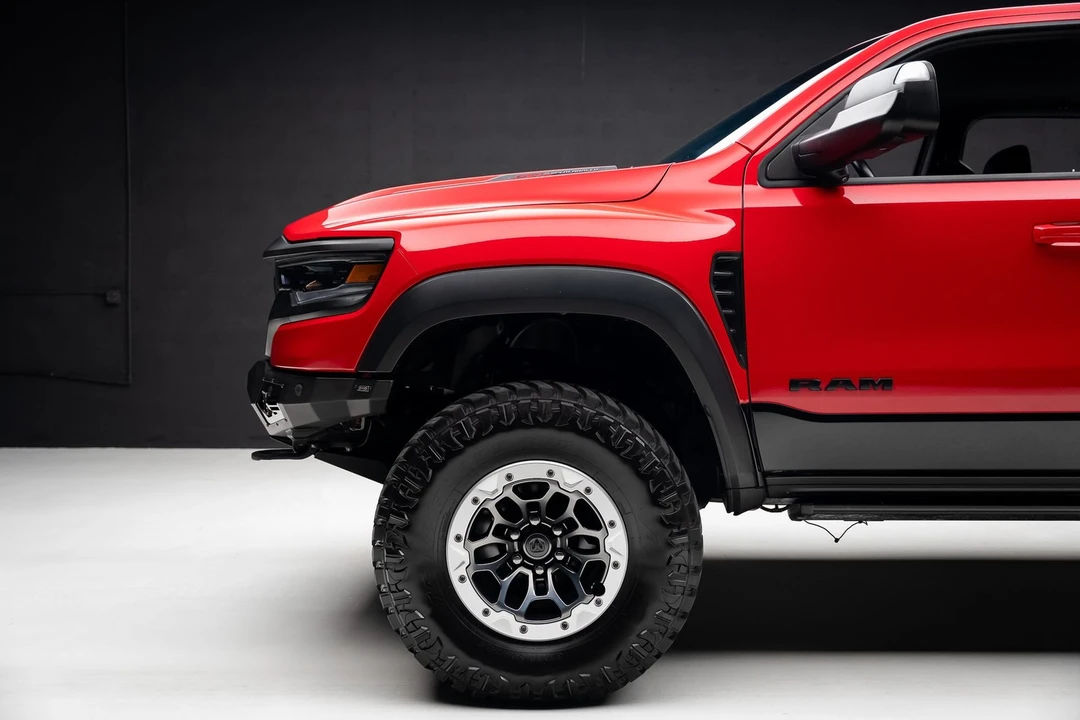 2022 Ram 1500 TRX 1st Gen - Image 21 of 31
