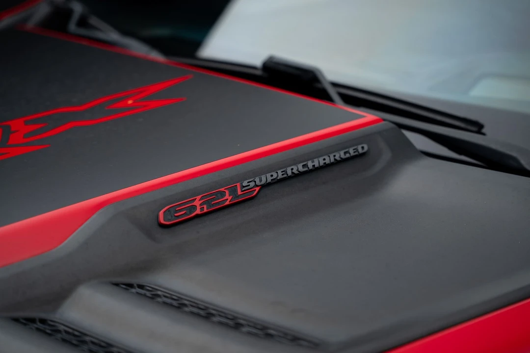 2022 Ram 1500 TRX 1st Gen - Image 16 of 31