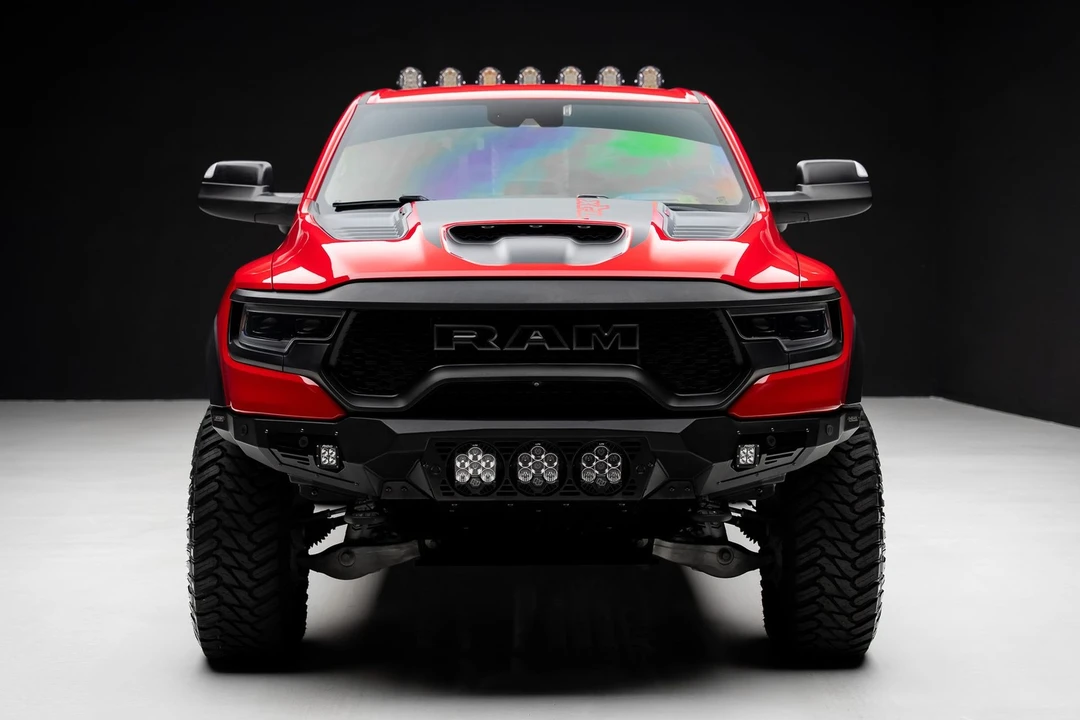 2022 Ram 1500 TRX 1st Gen - Image 7 of 31