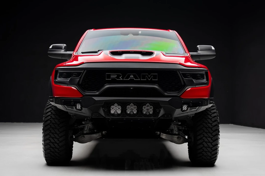 2022 Ram 1500 TRX 1st Gen - Image 8 of 31