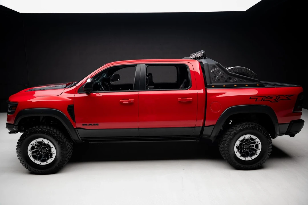 2022 Ram 1500 TRX 1st Gen - Image 19 of 31