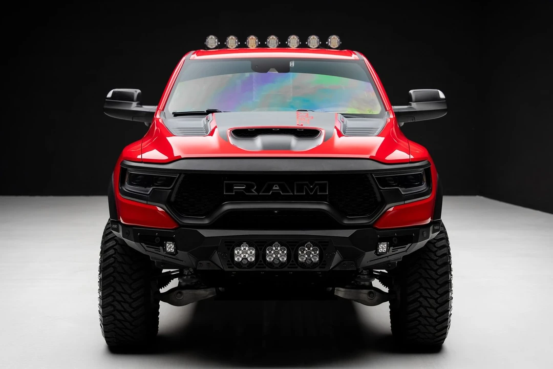 2022 Ram 1500 TRX 1st Gen - Image 6 of 31
