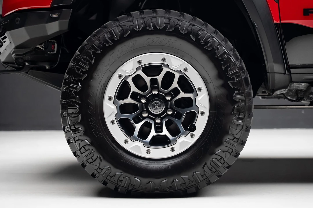 2022 Ram 1500 TRX 1st Gen - Image 22 of 31